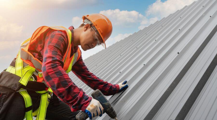 GAF certified roofer in Force, PA